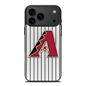 ARIZONA DIAMONDBACKS MLB NIKE iPhone 17 Pro Max Case Cover