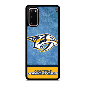 NASHVILLE PREDATORS HOCKEY TEAM Samsung Galaxy S20 Case Cover