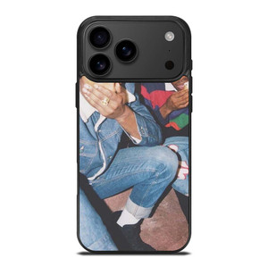 ASAP ROCKY TYLER THE CREATOR iPhone 17 Pro Max Case Cover
