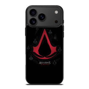 ASSASSIN'S CREED LOGO 2 iPhone 17 Pro Max Case Cover