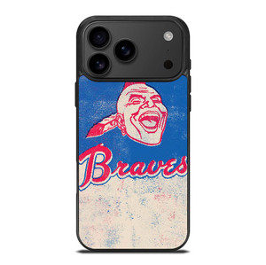 ATLANTA BRAVES BASEBALL MASCOT iPhone 17 Pro Max Case Cover