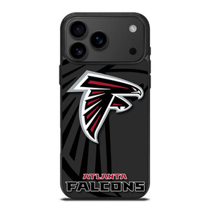 ATLANTA FALCONS FOOTBALL LOGO iPhone 17 Pro Max Case Cover