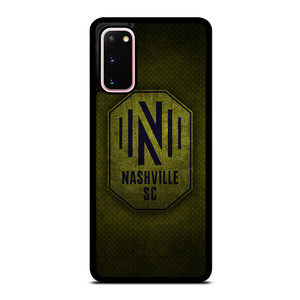 NASHVILLE SOCCER MLS Samsung Galaxy S20 Case Cover