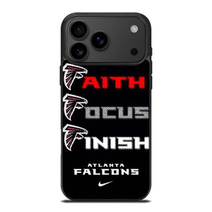 ATLANTA FALCONS NFL FOOTBALL FANS iPhone 17 Pro Max Case Cover
