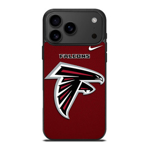 ATLANTA FALCONS NFL FOOTBALL NIKE iPhone 17 Pro Max Case Cover