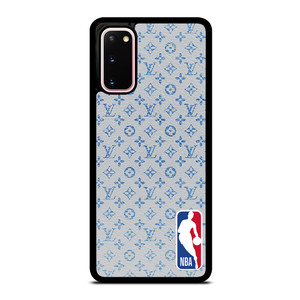 NBA BASKETBALL X LOUIS VUITTON 2 Samsung Galaxy S20 Case Cover