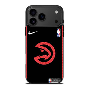 ATLANTA HAWKS NIKE NBA BASKETBALL iPhone 17 Pro Max Case Cover