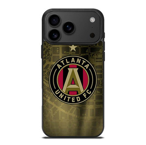 ATLANTA UNITED FC CHAMPIONS iPhone 17 Pro Max Case Cover