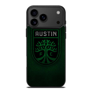 AUSTIN FC SOCCER MLS iPhone 17 Pro Max Case Cover