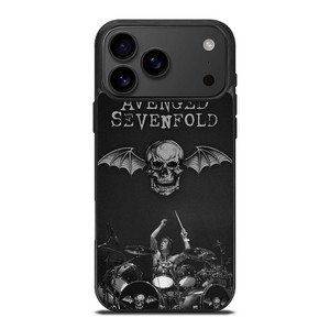 AVENGED SEVENFOLD ROCK BAND iPhone 17 Pro Max Case Cover