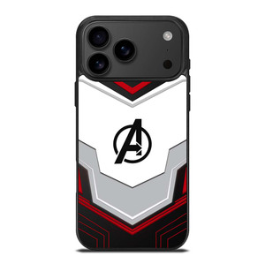AVENNGERS ENDGAME SUITS iPhone 17 Pro Max Case Cover