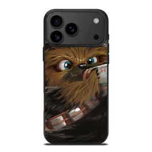 BABY CHEWBACCA STAR WARS iPhone 17 Pro Max Case Cover