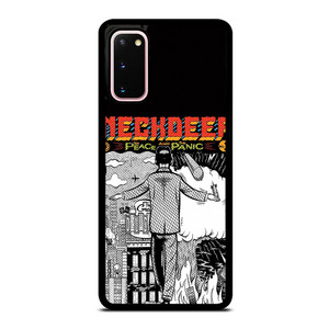 NECK DEEP THE PEACE AND THE PANIC Samsung Galaxy S20 Case Cover
