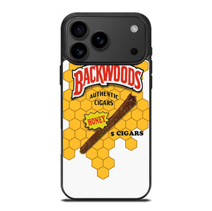 BACKWOODS CIGAR HONEY iPhone 17 Pro Max Case Cover