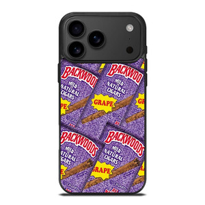 BACKWOODS CIGARS COLLAGE iPhone 17 Pro Max Case Cover