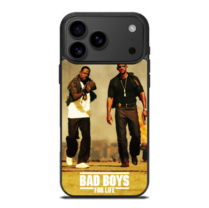 BAD BOYS FOR LIFE MOVIE iPhone 17 Pro Max Case Cover