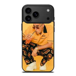 BAD BUNNY RAPPER iPhone 17 Pro Max Case Cover