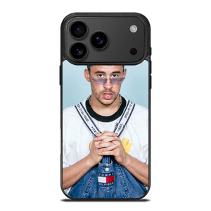 BAD BUNNY X TOMMY HILFIGER iPhone 17 Pro Max Case Cover