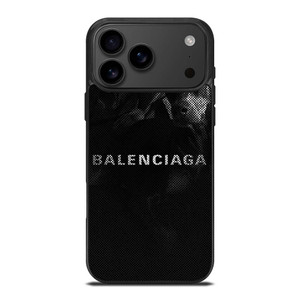 BALENCIAGA ROTTWEILER DOG iPhone 17 Pro Max Case Cover