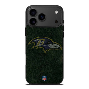 BALTIMORE RAVENS FOOTBALL NFL iPhone 17 Pro Max Case Cover