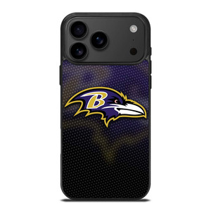 BALTIMORE RAVENS FOOTBALL TEAM iPhone 17 Pro Max Case Cover