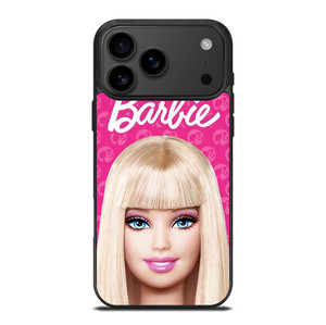 BARBIE POTRAIT FACE iPhone 17 Pro Max Case Cover