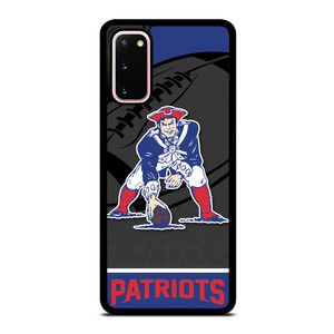 NEW ENGLAND PATRIOTS NFL TEAM Samsung Galaxy S20 Case Cover