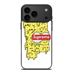 BART SIMPSON SUPREME iPhone 17 Pro Max Case Cover