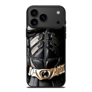 BATMAN ARMOR COSTUME iPhone 17 Pro Max Case Cover