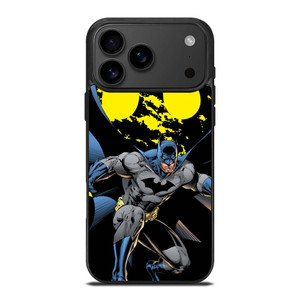 BATMAN CLASSIC CARTOON iPhone 17 Pro Max Case Cover