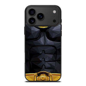 BATMAN CLASSIC LOGO SUPER HERO iPhone 17 Pro Max Case Cover