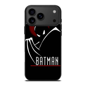BATMAN DC CARTOON iPhone 17 Pro Max Case Cover
