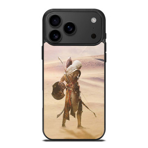 BAYEK ASSASSINS CREED GAMES iPhone 17 Pro Max Case Cover