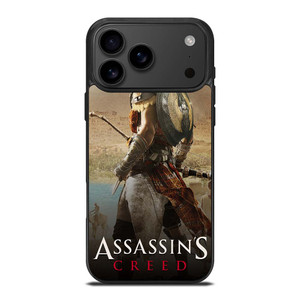 BAYEK ASSASSINS CREED iPhone 17 Pro Max Case Cover