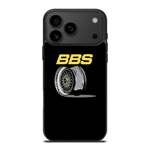 BBS WHEEL FAN ART iPhone 17 Pro Max Case Cover