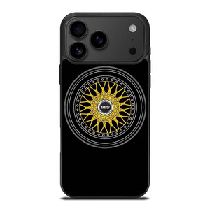 BBS WHEEL ICON  iPhone 17 Pro Max Case Cover