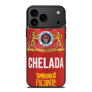 BEER MODELO ESPECIAL CHELADA iPhone 17 Pro Max Case Cover