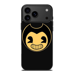 BENDY AND THE INK MACHINE ICON iPhone 17 Pro Max Case Cover