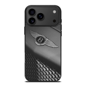 BENTLEY CAR GRILL iPhone 17 Pro Max Case Cover