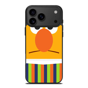 BERT SESAME STREET MUPPETS iPhone 17 Pro Max Case Cover