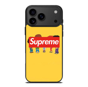 BIG MOUTH X SUPREME 2 iPhone 17 Pro Max Case Cover