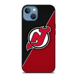 NEW JERSEY DEVILS NHL HOCKEY LOGO iPhone 13 Case Cover NEW JERSEY DEVILS NHL HOCKEY LOGO iPhone 13 Case Cover