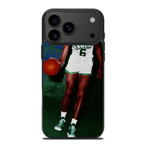 BILL RUSSEL BOSTON CELTIC iPhone 17 Pro Max Case Cover