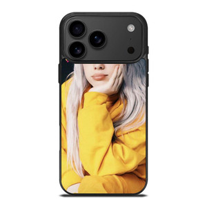 BILLIE EILISH SINGER iPhone 17 Pro Max Case Cover