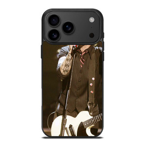 BILLIE JOE ARMSTRONG GREEN DAY iPhone 17 Pro Max Case Cover