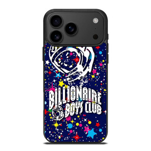 BILLIONAIRE BOYS CLUB LOGO iPhone 17 Pro Max Case Cover