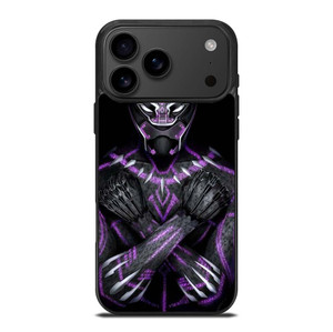 BLACK PANTHER ART iPhone 17 Pro Max Case Cover