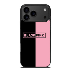 BLACKPINK WALL iPhone 17 Pro Max Case Cover