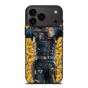 BLOODSPORT THE SUICIDE SQUAD IDRIS ELBA iPhone 17 Pro Max Case Cover