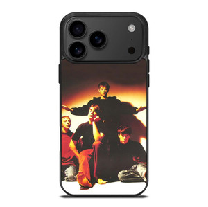 BLUR ROCK BAND MEMBERS 2 iPhone 17 Pro Max Case Cover BLUR ROCK BAND MEMBERS 2 iPhone 17 Pro Max Case Cover
